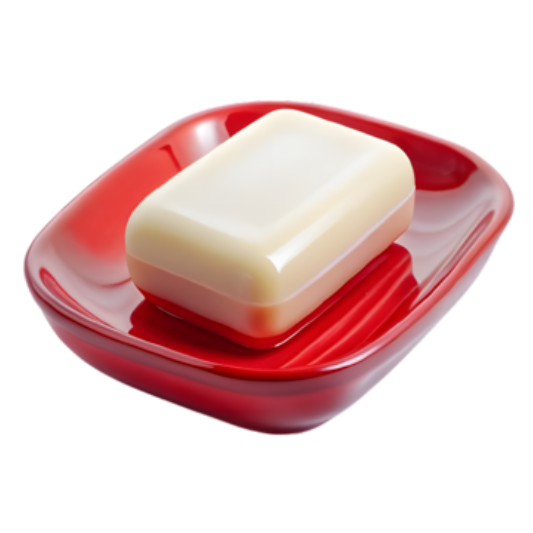 SOAP DISH HEAVY SP2071